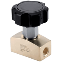 DK-LOK Diaphragm Valve, VD3 Series